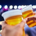 飲み歩き